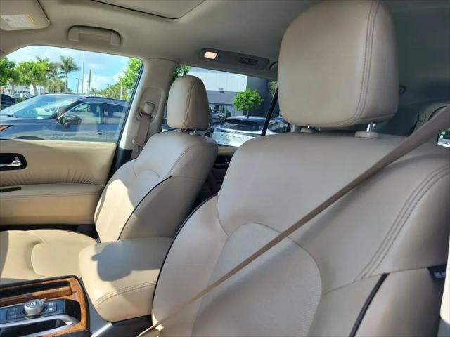 2024 Nissan Armada SL 2WD