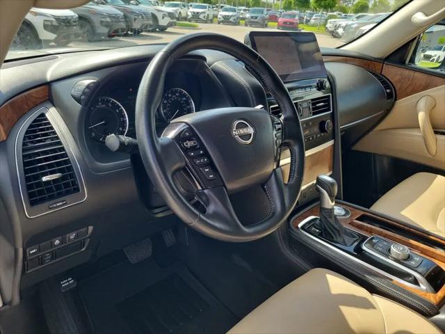 2024 Nissan Armada SL 2WD