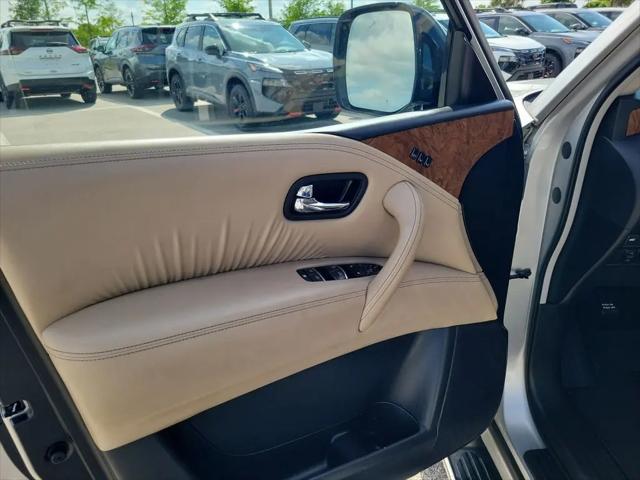 2024 Nissan Armada SL 2WD