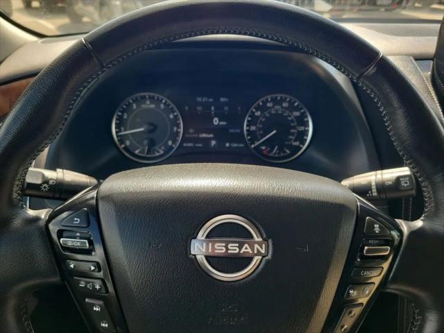2024 Nissan Armada SL 2WD