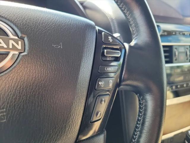 2024 Nissan Armada SL 2WD