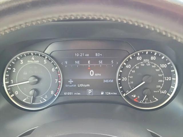 2024 Nissan Armada SL 2WD