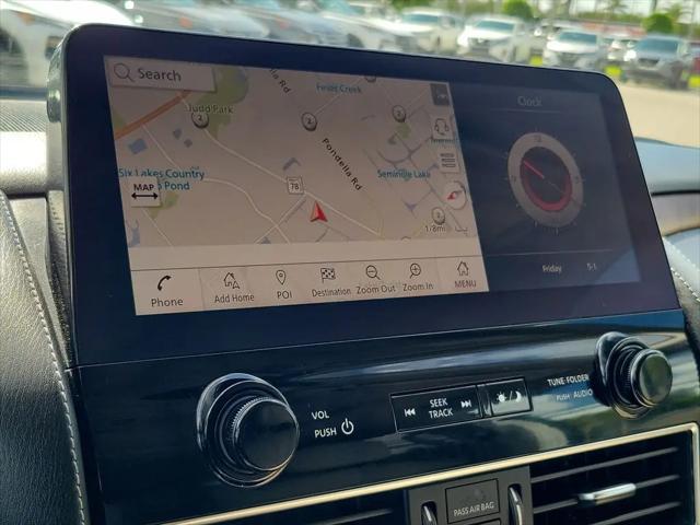 2024 Nissan Armada SL 2WD
