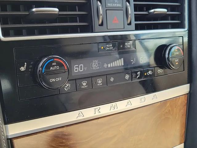 2024 Nissan Armada SL 2WD