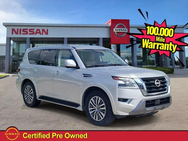 2024 Nissan Armada SL 2WD for sale in Cape Coral, FL