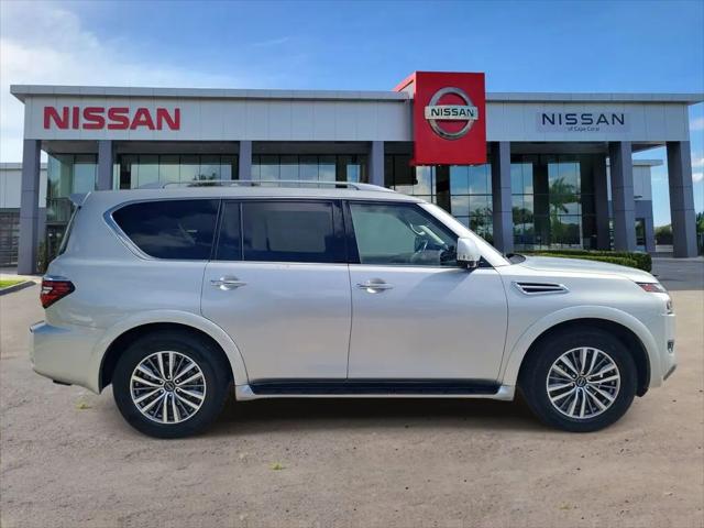 2024 Nissan Armada SL 2WD