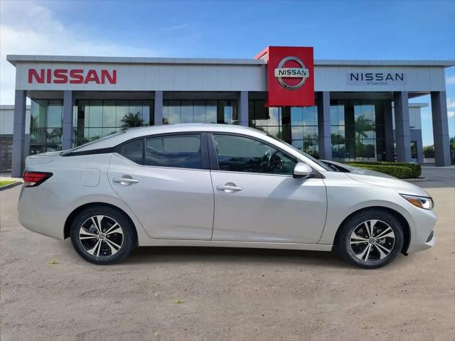 2023 Nissan Sentra SV Xtronic CVT