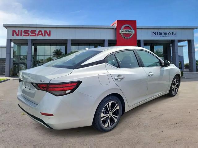 2023 Nissan Sentra SV Xtronic CVT