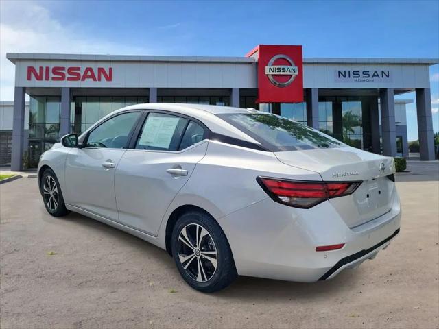 2023 Nissan Sentra SV Xtronic CVT