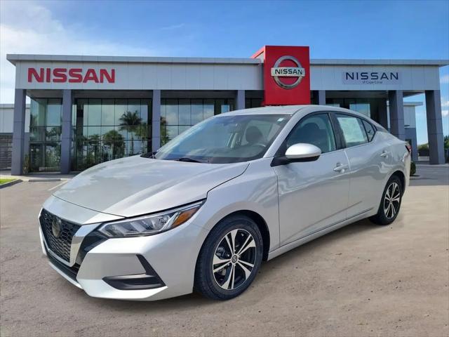 2023 Nissan Sentra SV Xtronic CVT
