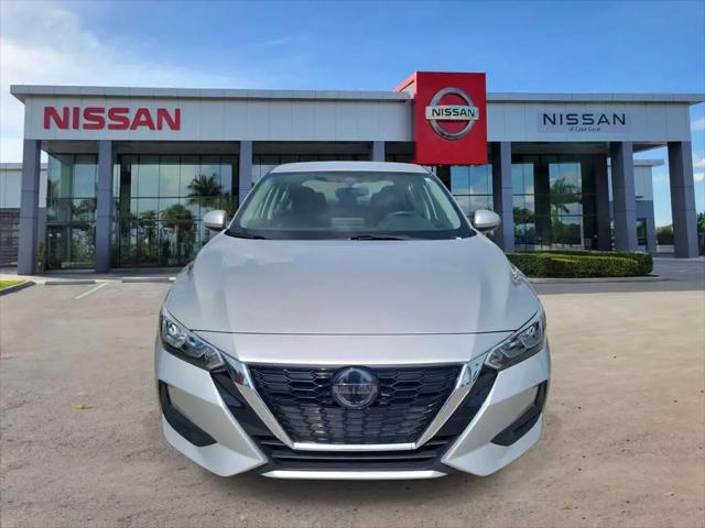 2023 Nissan Sentra SV Xtronic CVT