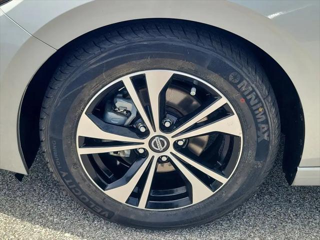 2023 Nissan Sentra SV Xtronic CVT