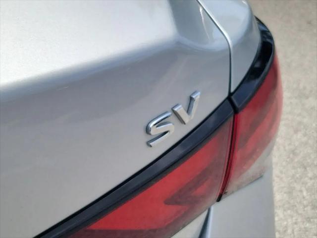 2023 Nissan Sentra SV Xtronic CVT
