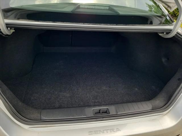 2023 Nissan Sentra SV Xtronic CVT