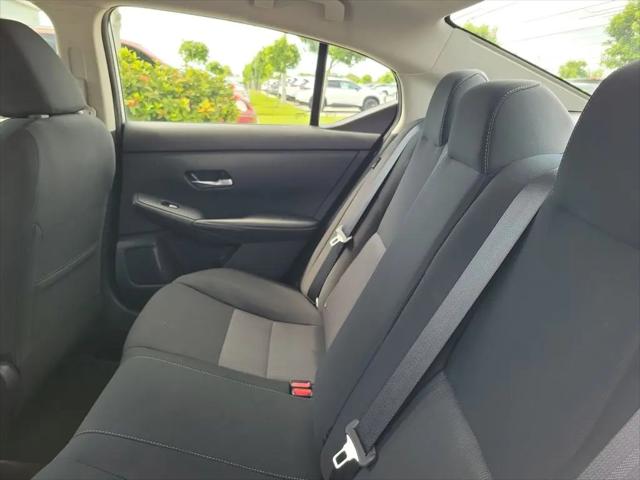 2023 Nissan Sentra SV Xtronic CVT