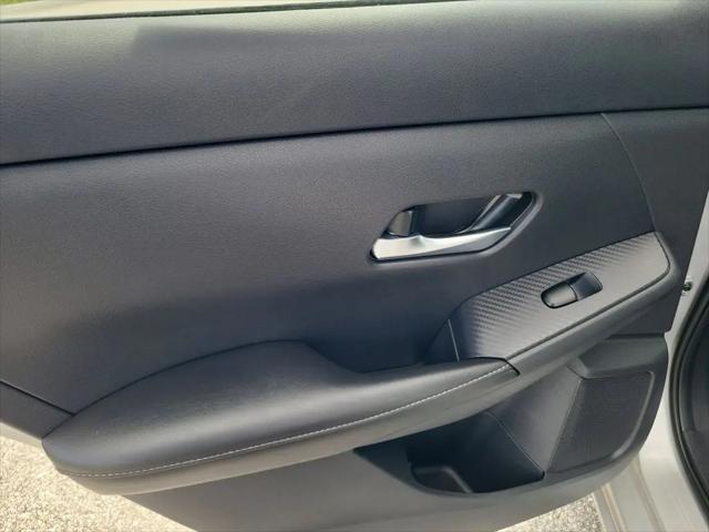 2023 Nissan Sentra SV Xtronic CVT