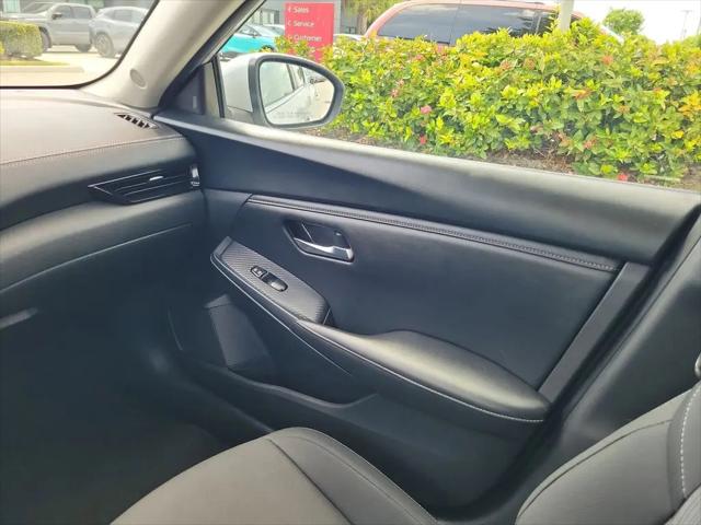 2023 Nissan Sentra SV Xtronic CVT