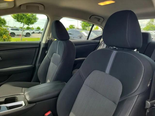 2023 Nissan Sentra SV Xtronic CVT