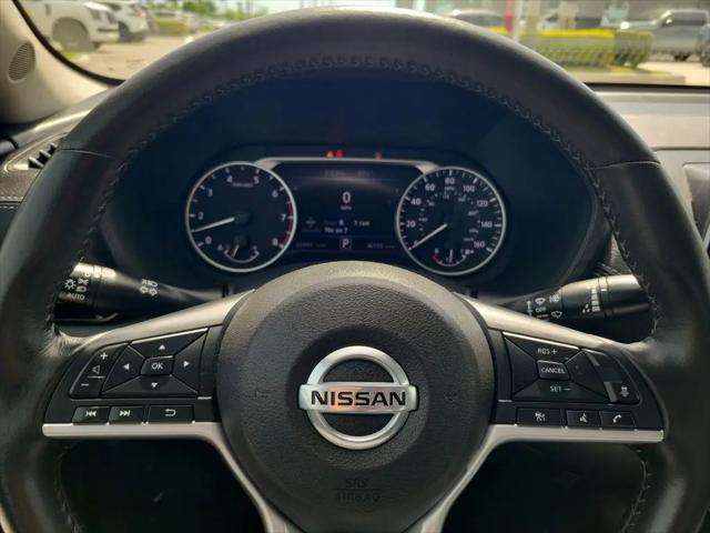 2023 Nissan Sentra SV Xtronic CVT