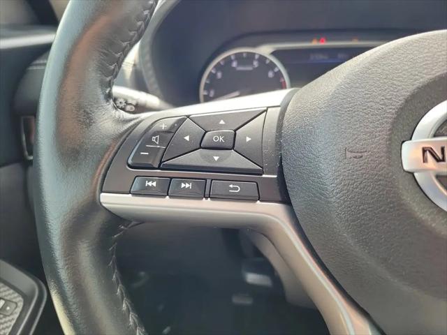 2023 Nissan Sentra SV Xtronic CVT