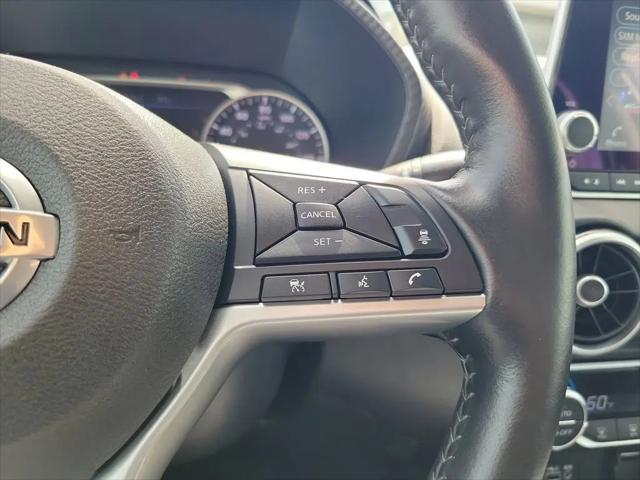 2023 Nissan Sentra SV Xtronic CVT