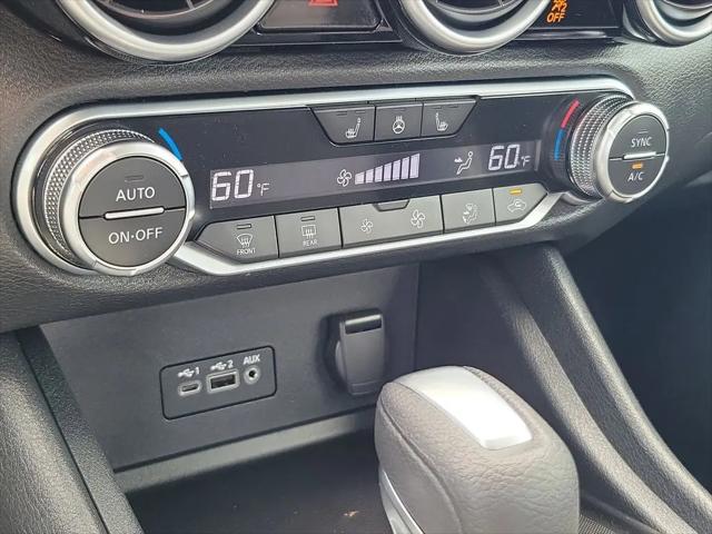 2023 Nissan Sentra SV Xtronic CVT