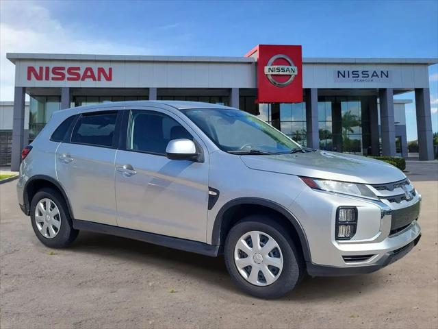2022 Mitsubishi Outlander Sport 2.0 S 2WD