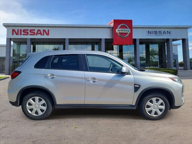 2022 Mitsubishi Outlander Sport 2.0 S 2WD