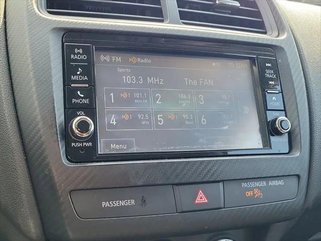 2022 Mitsubishi Outlander Sport 2.0 S 2WD