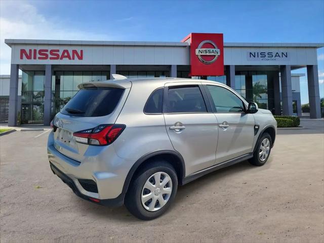 2022 Mitsubishi Outlander Sport 2.0 S 2WD