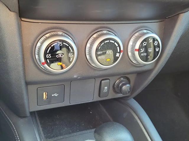 2022 Mitsubishi Outlander Sport 2.0 S 2WD