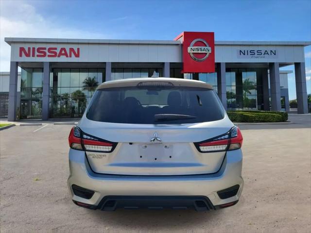 2022 Mitsubishi Outlander Sport 2.0 S 2WD