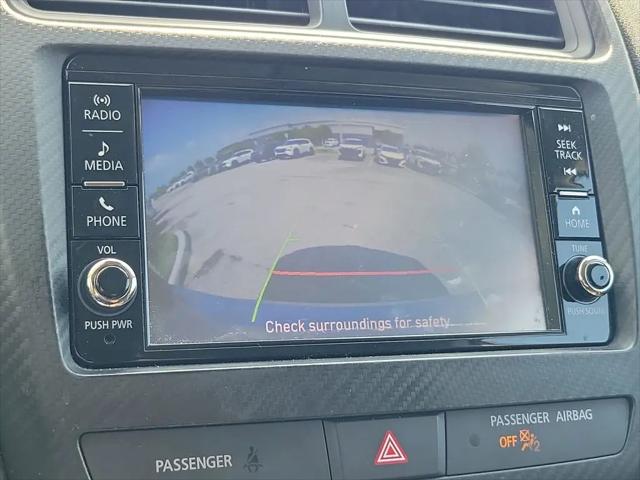 2022 Mitsubishi Outlander Sport 2.0 S 2WD