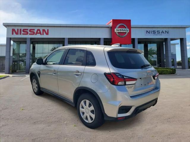 2022 Mitsubishi Outlander Sport 2.0 S 2WD