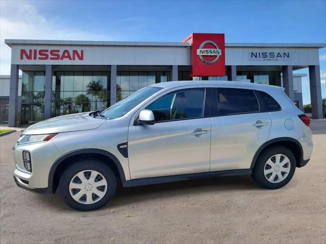 2022 Mitsubishi Outlander Sport 2.0 S 2WD