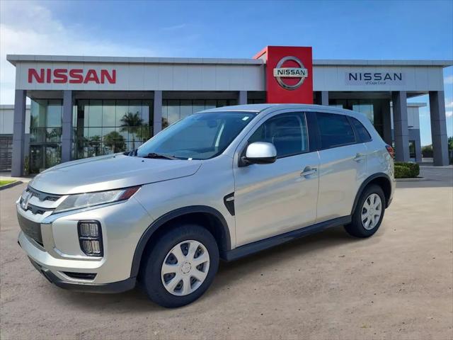 2022 Mitsubishi Outlander Sport 2.0 S 2WD