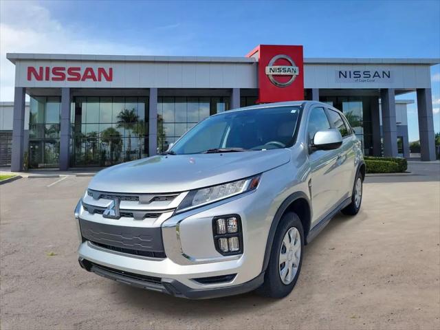 2022 Mitsubishi Outlander Sport 2.0 S 2WD