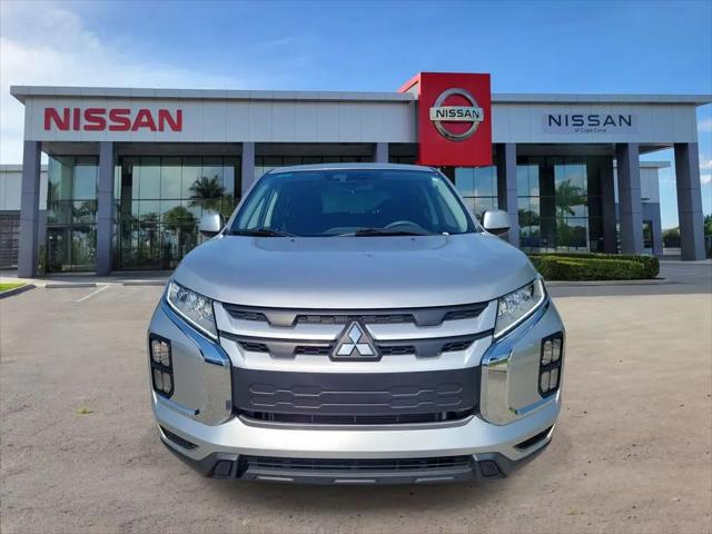 2022 Mitsubishi Outlander Sport 2.0 S 2WD