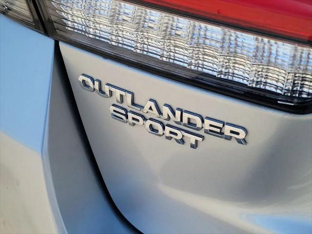 2022 Mitsubishi Outlander Sport 2.0 S 2WD