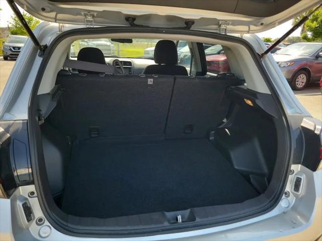 2022 Mitsubishi Outlander Sport 2.0 S 2WD