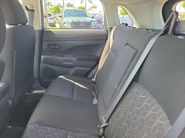 2022 Mitsubishi Outlander Sport 2.0 S 2WD