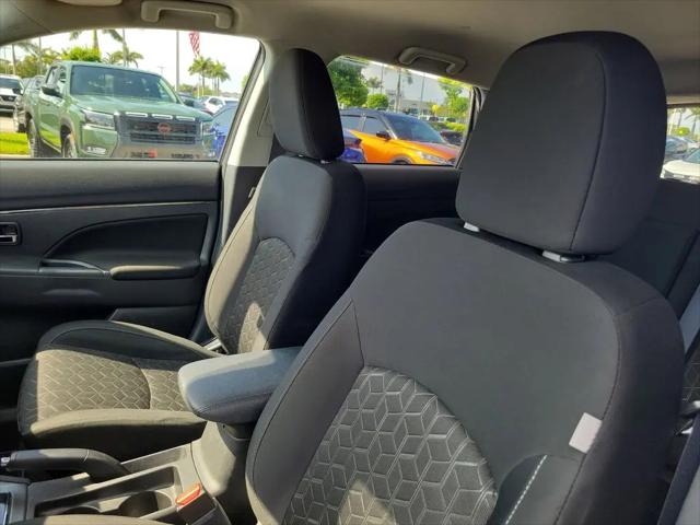 2022 Mitsubishi Outlander Sport 2.0 S 2WD