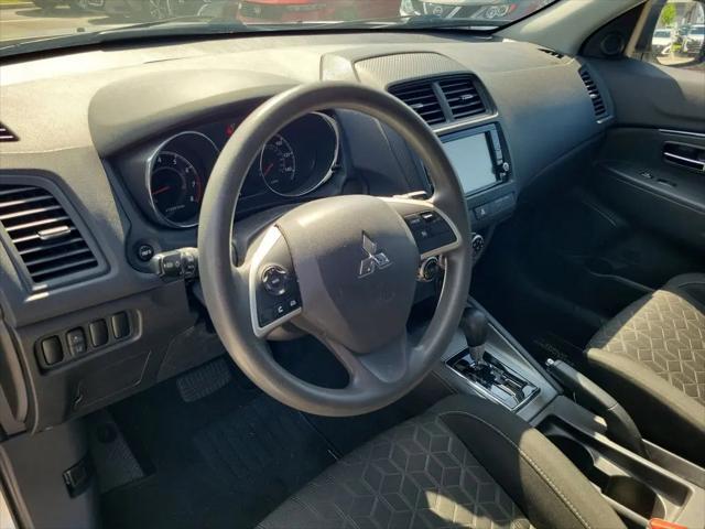 2022 Mitsubishi Outlander Sport 2.0 S 2WD