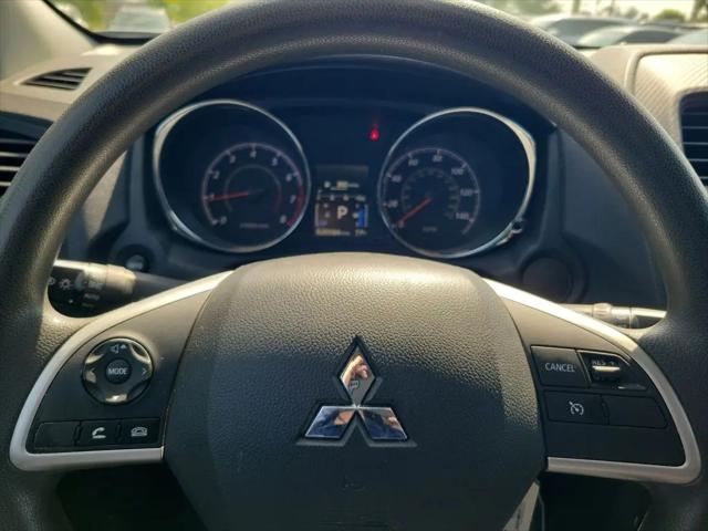 2022 Mitsubishi Outlander Sport 2.0 S 2WD