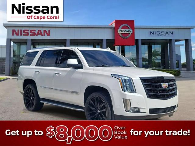 2020 Cadillac Escalade 2WD Luxury for sale in Cape Coral, FL