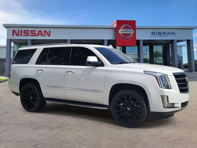 2020 Cadillac Escalade 2WD Luxury