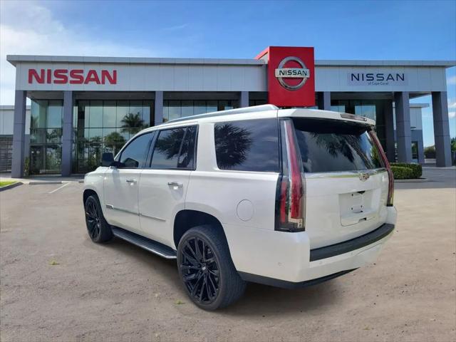 2020 Cadillac Escalade 2WD Luxury