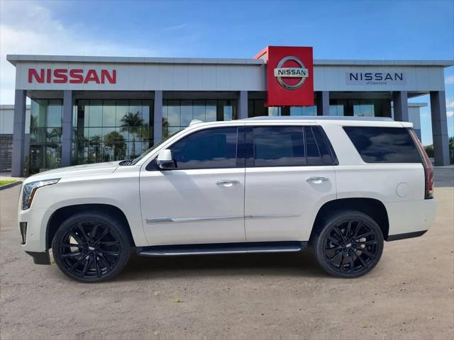 2020 Cadillac Escalade 2WD Luxury