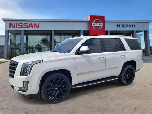 2020 Cadillac Escalade 2WD Luxury
