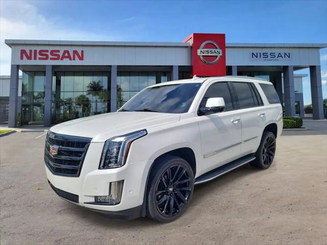 2020 Cadillac Escalade 2WD Luxury